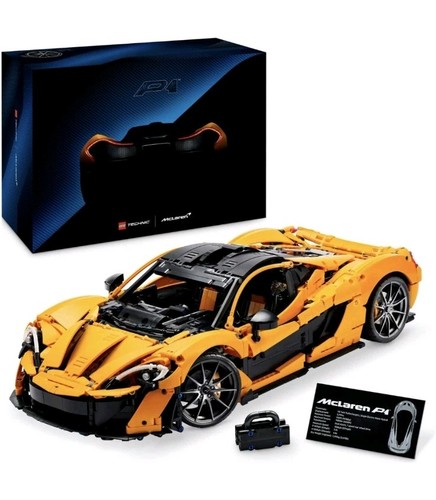 Lego 42172 technic mclaren - 42172,