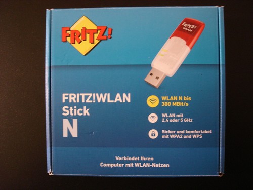 Avm fritz wlan - avm, n