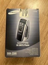 Samsung SGH Z500 Mobile Retro