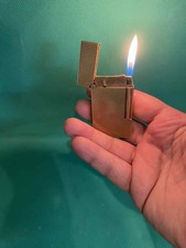 S.T. Dupont Ligne 2 Linie 2 Groß Gold „Diamond Head“