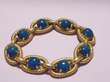 Armband Henkel und Grossé  Pforzheim  by Christian Dior -  Armband mit Lapis