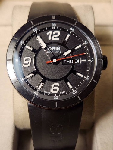 Oris tt1 automatik day - oris,