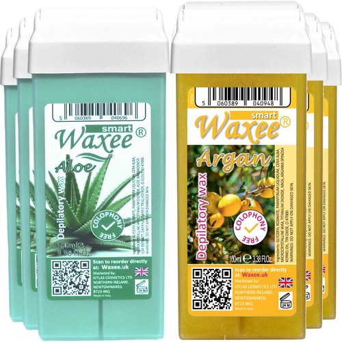 100ml roll wachspatrone - on,