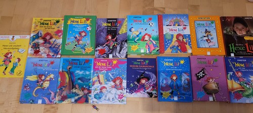 Hexe lilli tolles - lilli,