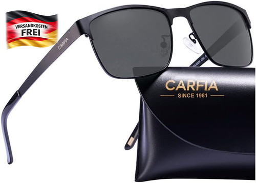 Polarisierte sonnenbrille - polarisierte,
