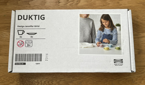 Ikea duktig kinder - duktig,