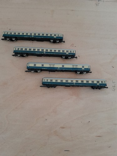 Märklin spur zug - märklin,