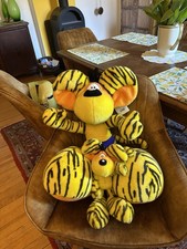 Diddl Tiger Maus XXL, 60 Cm