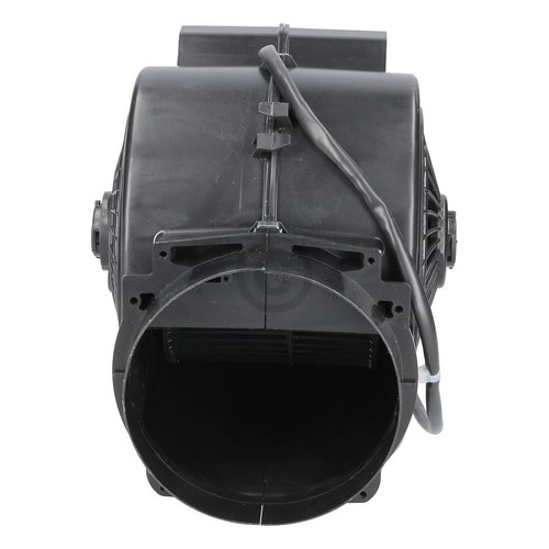 Lüftermotor schwarz