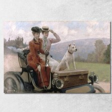 Les Dames Goldsmith Julius