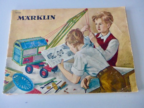 Märklin cie - märklin, &