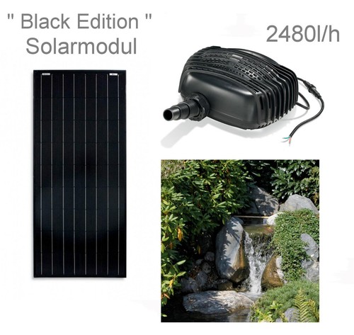 100 solar teichpumpe - 100,