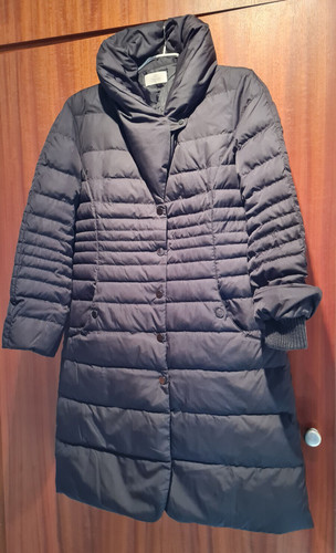 Daunenmantel elègance damen - elègance,