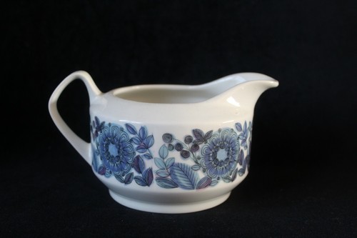 Retro spanische pontesa blau - spanische,