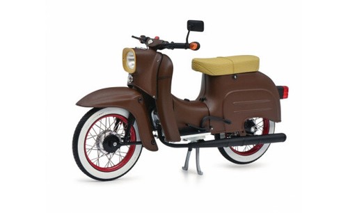 Simson schwalbe kr51 custom - simson, kr51/1