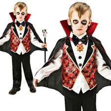Dracula jungen kostüm - dracula,