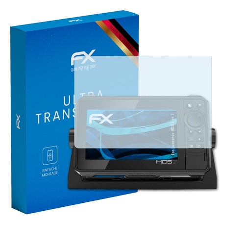 Atfolix displayschutzfolie - 3x,