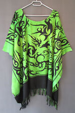 Tunika Bluse Shirt GRÜN