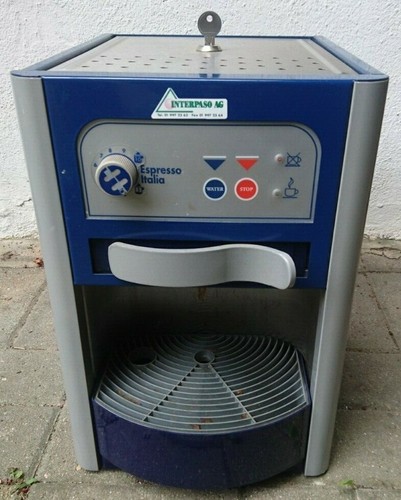 Espressomaschine ältere