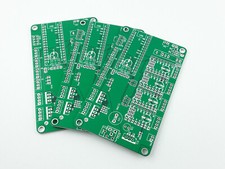 GRBL-Experimentierplatine für