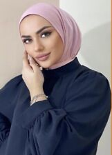 Hijab /Puder Fertig Kopftuch