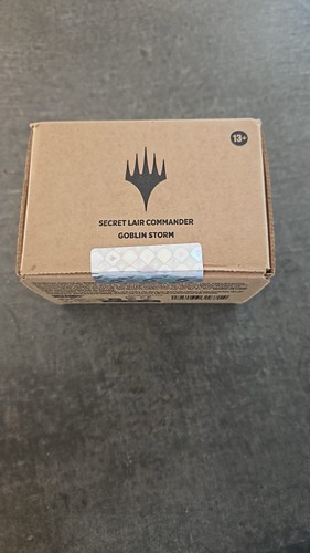 Mtg secret lair - , commander
