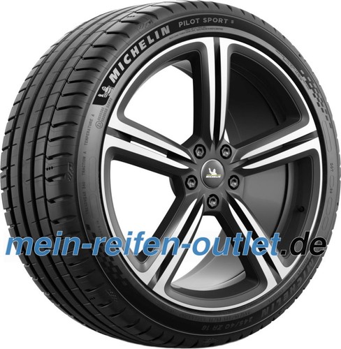 Michelin pilot sport - pilot, 5