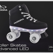 HUDORA LED Roller Skates