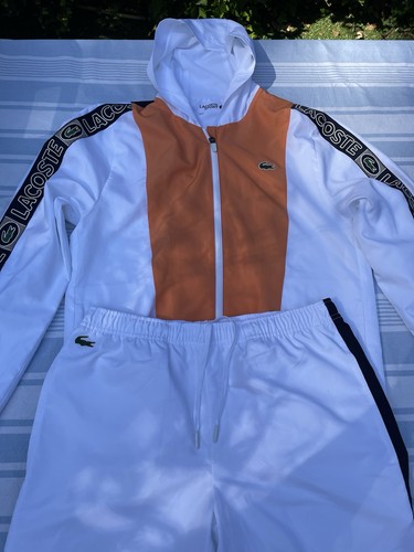 Lacoste trainingsanzug - lacoste,