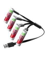 EBL Lithium AA Batterien