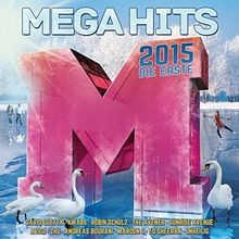 Megahits 2015 die erste von - 2015-die,