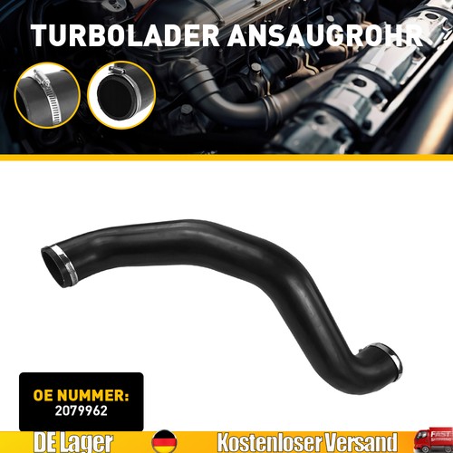 Ladeluftschlauch turboschlauch - ladeluftschlauch,