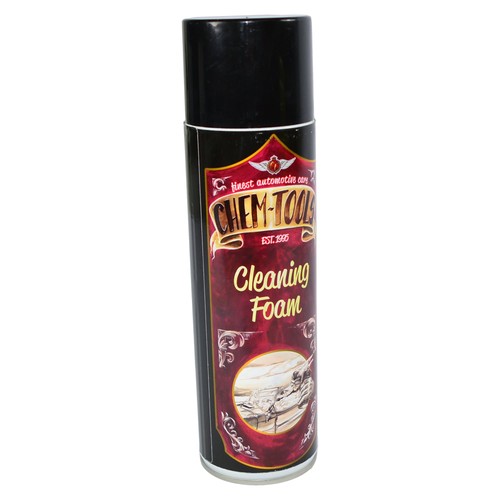 Chem tools cleaning foam - chem-tools,