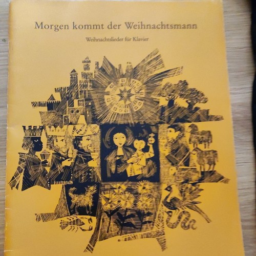 Morgen kommt der - morgen,
