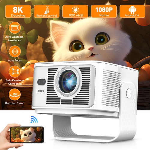Hy300 pro android beamer - pro,