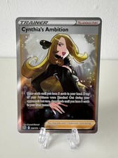 Cynthias Ehrgeiz 169/172 - Ultra Rare - Brilliant Stars - Pokemon TCG