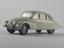 WIKING Tatra 87 1937 grauweiß 1977 - 1990 1:87