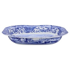 Brotkorb Spode Copeland Blue