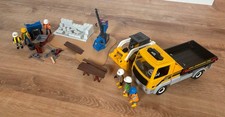 Playmobil 70742 Baustelle mit
