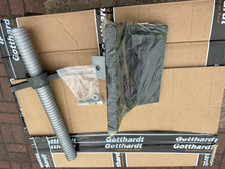 Spindel/ Trailer / Bugstütze / 40 cm / Bootsanhänger / Ø 37 mm / Anhänger / Bock