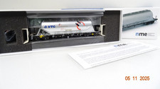NME H0 503655 AC Staubsilowagen Uacns VTG Holcim in OVP JL4147