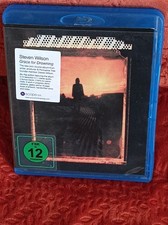 Blu Ray DVD Steven Wilson -