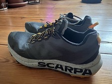 Scarpa Herren Spin Planet Trailrunning, US 11, 44,5