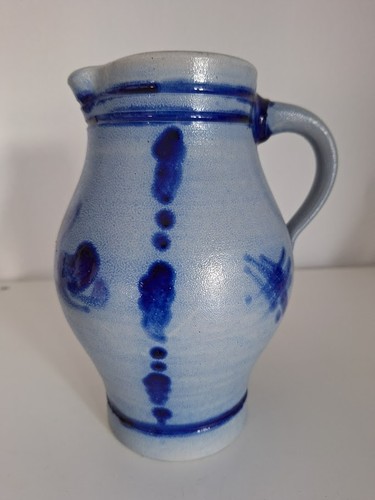 Hessischer bembel krug - hessischer,