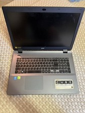 17" Gaming Laptop Acer E5-771g