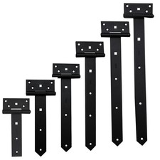 Kreuzgehänge SCHWARZ 150-600