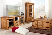 MEXICO Möbel: Hacienda TV