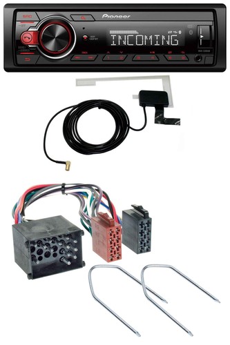 Pioneer usb mp3 dab bluetooth - usb,
