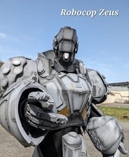 Cosplay Kostüm - Robocop ZEUIS