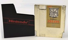 THE LEGEND OF ZELDA GOLD